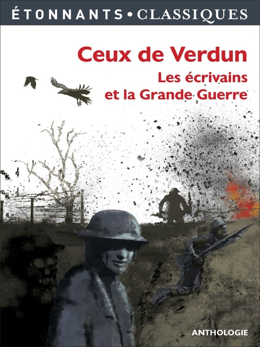 Title details for Ceux de Verdun by Patrice Kleff - Wait list